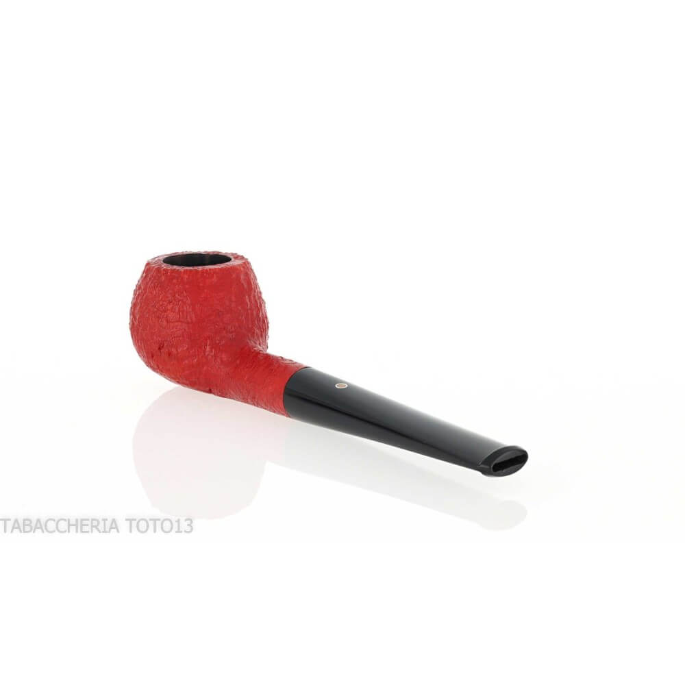 Pipe Ashton Claret sablée forme Apple - William “Ashton” Taylor