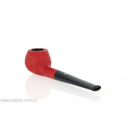 Ashton Claret Pfeife sandgestrahlt in Apfelform - William “Ashton” Taylor