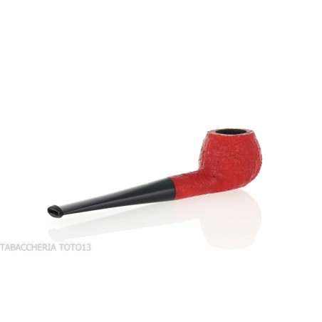 Pipe Ashton Claret sablée forme Apple - William “Ashton” Taylor