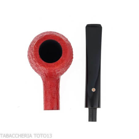 Pipe Ashton Claret sablée forme Apple - William “Ashton” Taylor