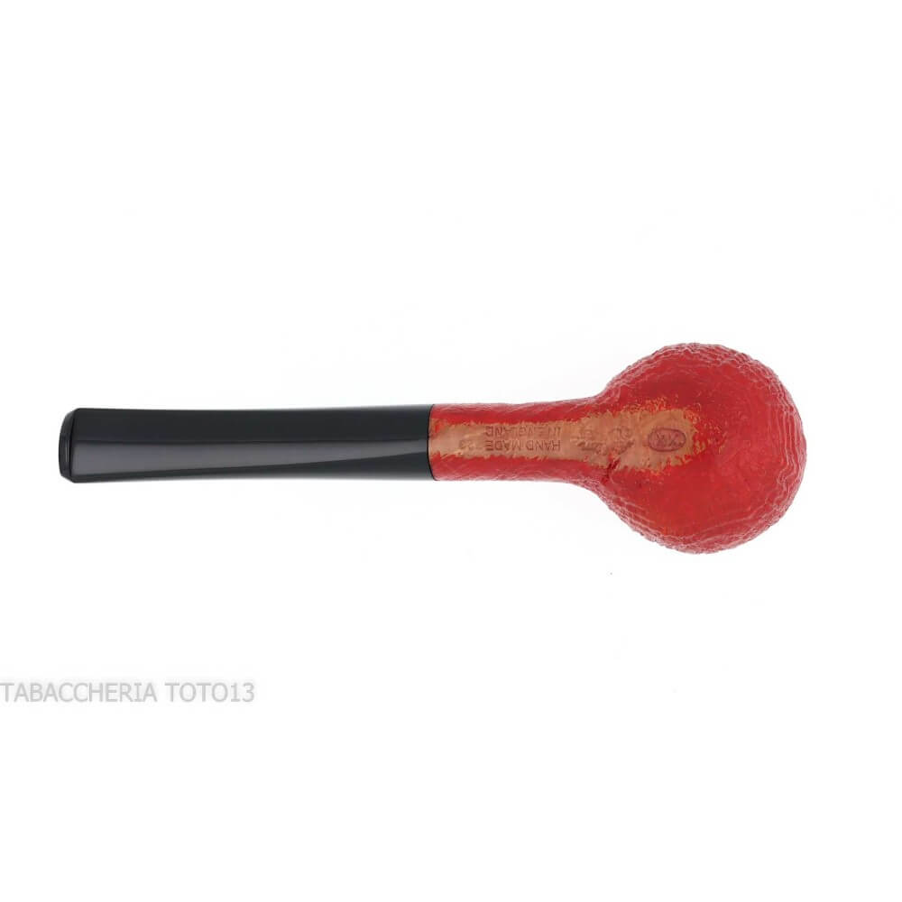 Pipa Ashton Claret forma Apple sabbiata - William “Ashton” Taylor