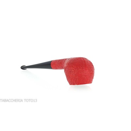 Pipe Ashton Claret sablée forme Apple - William “Ashton” Taylor