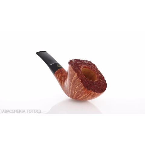 Pipa Crown Collector forma Dublin dritta - Pipe