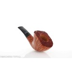 Pipa Crown Collector forma Dublin dritta - Pipe