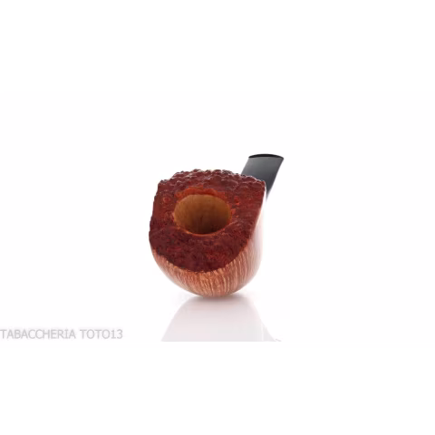 Crown Collector straight Dublin pipe - Tobacco Pipes - Natural root
