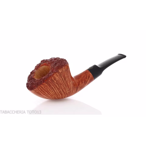 Pipa Crown Collector forma Dublin dritta - Pipe
