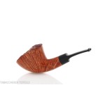 Crown Collector straight Dublin pipe - Tobacco Pipes - Natural root