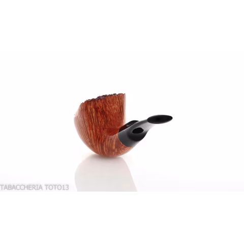 Pipa Crown Collector forma Dublin dritta - Pipe