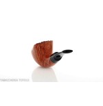 Pipa Crown Collector forma Dublin dritta - Pipe