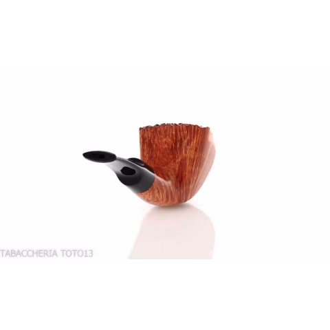 Pipa Crown Collector forma Dublin dritta - Pipe