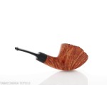 Pipa Crown Collector forma Dublin dritta - Pipe