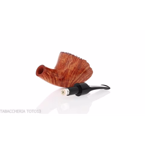 Pipa Crown Collector forma Dublin dritta - Pipe