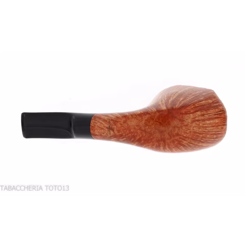 Crown Collector straight Dublin pipe - Tobacco Pipes - Natural root