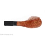 Crown Collector straight Dublin pipe - Tobacco Pipes - Natural root