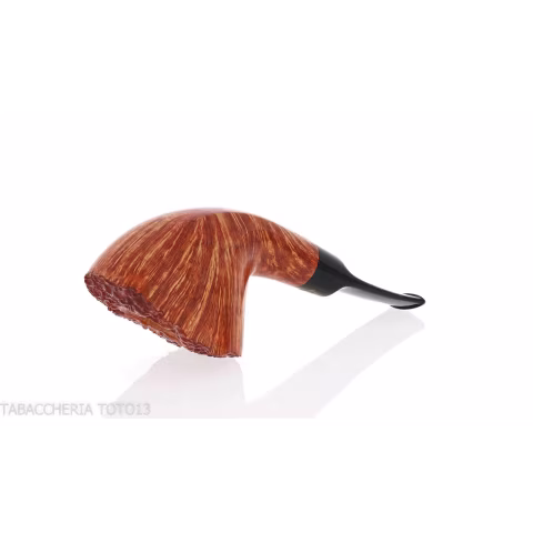 Pipa Crown Collector forma Dublin dritta - Pipe