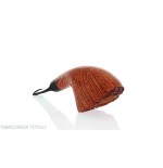 Crown Collector straight Dublin pipe - Tobacco Pipes - Natural root