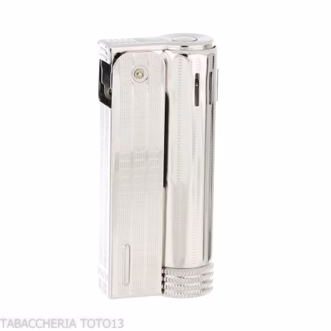 Imco Junior chrome gasoline lighter - Lighters - Metal