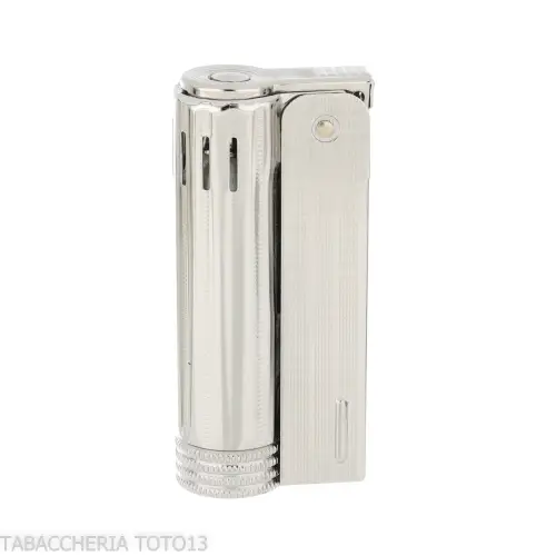 Imco Junior briquet à essence chrome - Briquets - Métal