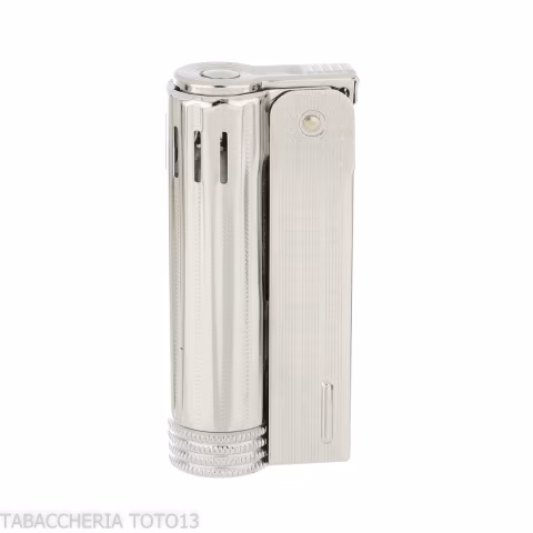 Imco Junior Chrom Benzinfeuerzeug - Feuerzeuge