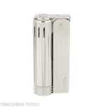 Imco Junior chrome gasoline lighter - Lighters - Metal