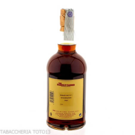 Glenfarclas Family casks 2004 single malt whisky Vol.58,8% Cl.70 Glenfarclas Distillery Whisky Whisky
