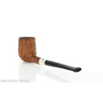 Fiamma di Re Celtica pipa forma billiard radica sabbiata - Pipe