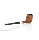 Fiamma di Re Celtica pipa forma billiard radica sabbiata - Pipe
