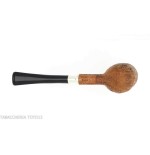 Fiamma di Re Celtica pipa forma billiard radica sabbiata - Pipe