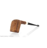 Fiamma di Re Celtica pipa forma billiard radica sabbiata - Pipe