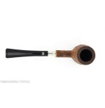 Fiamma di Re Celtica pipa forma billiard radica sabbiata - Pipe