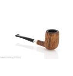 Fiamma di Re Celtica pipa forma billiard radica sabbiata - Pipe