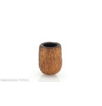 Fiamma di Re Celtica pipa forma billiard radica sabbiata - Pipe