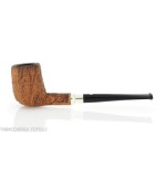 Fiamma di Re Celtica pipa forma billiard radica sabbiata - Pipe