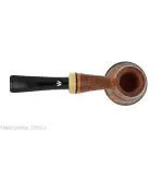 Tobacco pipe Fiamma di Re Sinonima reverse calabash - Tobacco Pipes - Natural root