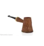 Tobacco pipe Fiamma di Re Sinonima reverse calabash - Tobacco Pipes - Natural root