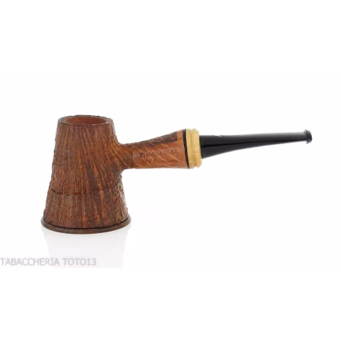Pipe à tabac Fiamma di Re Sinonima reverse calabash - Pipe Pour le Tabac - Racine naturelle