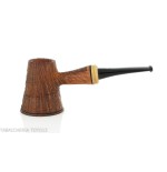 Pipe à tabac Fiamma di Re Sinonima reverse calabash - Pipe Pour le Tabac - Racine naturelle