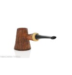 Pipe à tabac Fiamma di Re Sinonima reverse calabash - Pipe Pour le Tabac - Racine naturelle