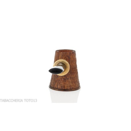 Pipa de tabaco Fiamma di Re Sinonima reverse calabash - Pipas de Tabaco