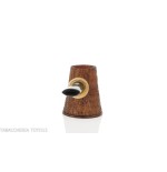 Pipa de tabaco Fiamma di Re Sinonima reverse calabash - Pipas de Tabaco