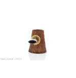 Tobacco pipe Fiamma di Re Sinonima reverse calabash - Tobacco Pipes - Natural root
