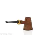 Tobacco pipe Fiamma di Re Sinonima reverse calabash - Tobacco Pipes - Natural root