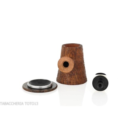 Tabakpfeife Fiamma di Re Sinonima reverse calabash - Tabakpfeifen