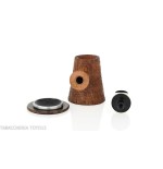 Fiamma di Re Sinonima reverse calabash - Pipe