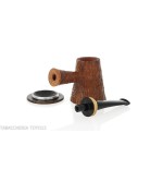Tabakpfeife Fiamma di Re Sinonima reverse calabash - Tabakpfeifen
