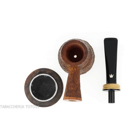 Fiamma di Re Sinonima reverse calabash - Pipe