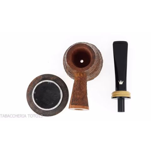 Pipa de tabaco Fiamma di Re Sinonima reverse calabash - Pipas de Tabaco
