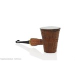 Pipa de tabaco Fiamma di Re Sinonima reverse calabash - Pipas de Tabaco