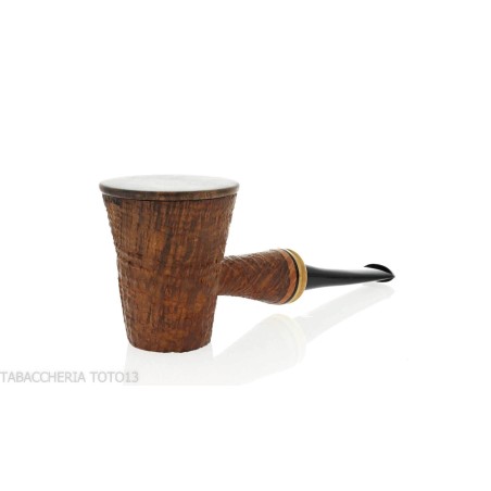 Pipa de tabaco Fiamma di Re Sinonima reverse calabash - Pipas de Tabaco