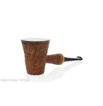 Pipa de tabaco Fiamma di Re Sinonima reverse calabash - Pipas de Tabaco